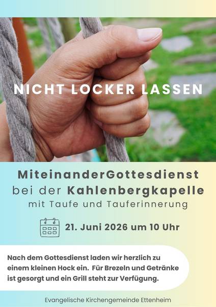 Quelle: Kelly Lübbers, Ev. Kirchengemeinde Ettenheim