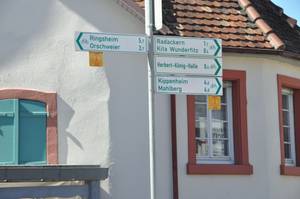 Quelle: privat, Ev. Kirchengemeinde Ettenheim Wegweiser
